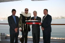 Shakespeare meets Queen Mary