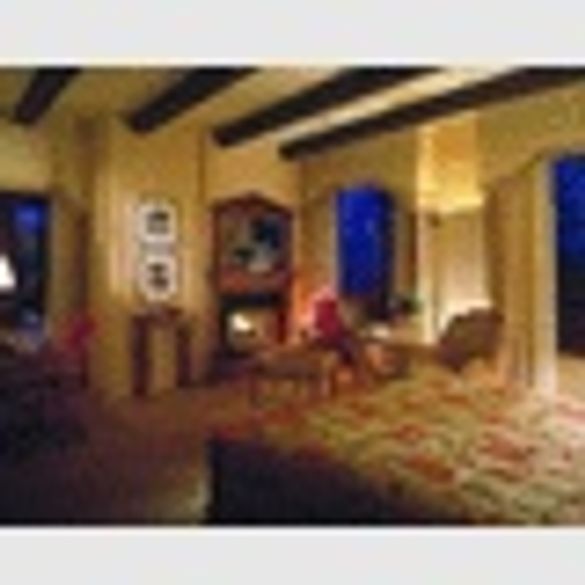 Millennium Fireplace