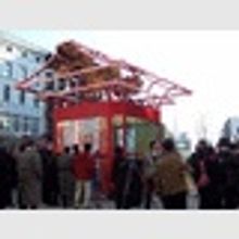 Chinatown Kiosk