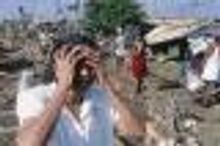 Sri Lanka Tsunami Disaster