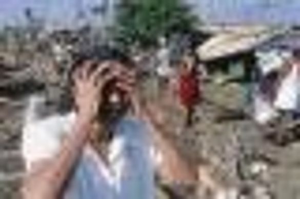 Sri Lanka Tsunami Disaster