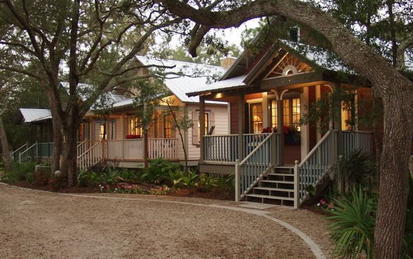 Honeymoon Cottage