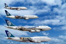 Air New Zealand