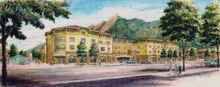 St Julien rendering
