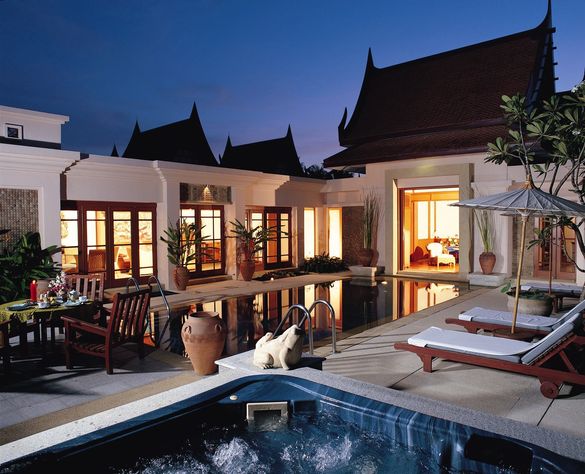 Two-bedroom Pool Villa
