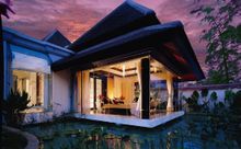 Spa Pool Villa