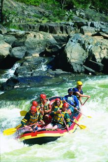 Tourism Queensland