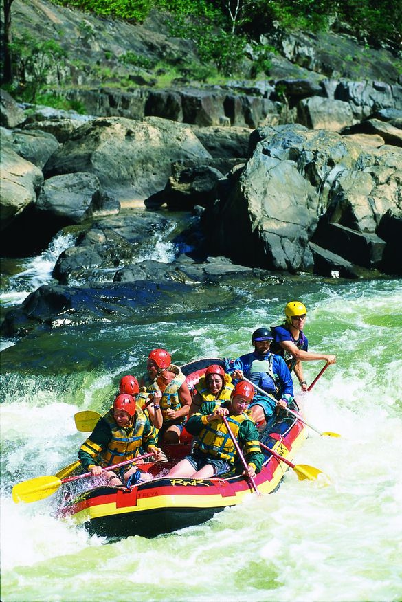 Tourism Queensland