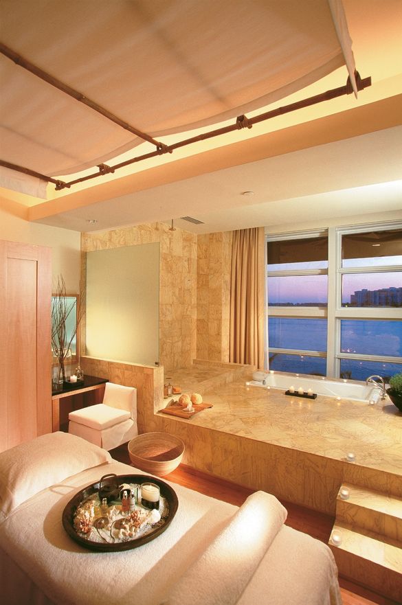 Mandarin Spa Suite - Miami