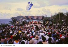 St. Lucia Jazz Festival
