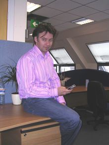 Nick Monaghan, Head of Distribution, Active Hotels