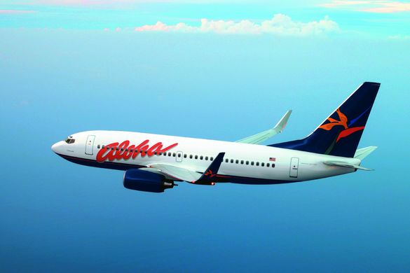 Aloha Airlines