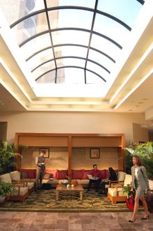 Quorum Hotel-Tampa Renovated Lobby