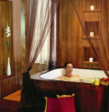Fusion Bath
