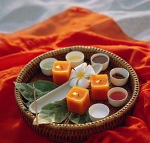 Spa ingredients