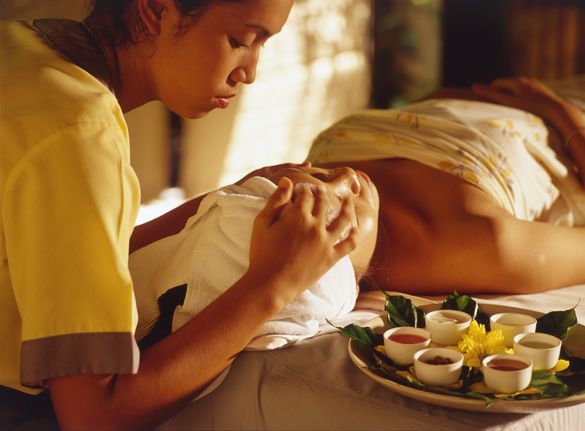 Angsana Facial