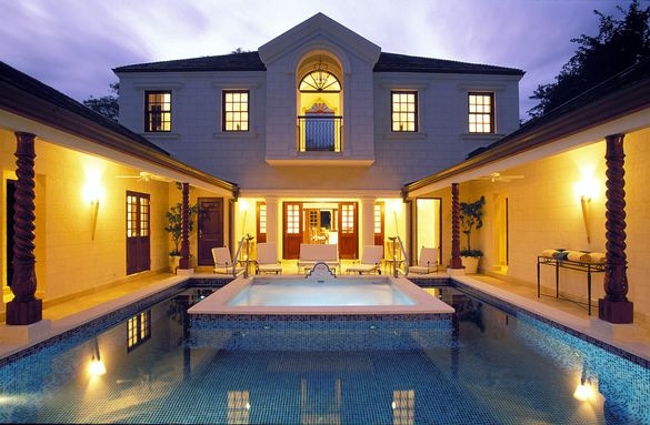 Sandy Lane Villa