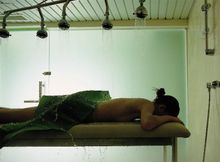 RainMist Room at Angsana Spa Kuala Lumpur
