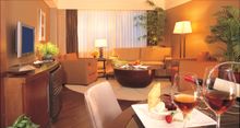 Mock-up Suite Living Room