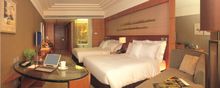 Mock-up Guestroom - Twin