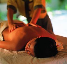 Spa Massage