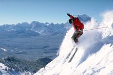 DownhillSkiing
