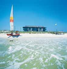 Florida - Dog Island