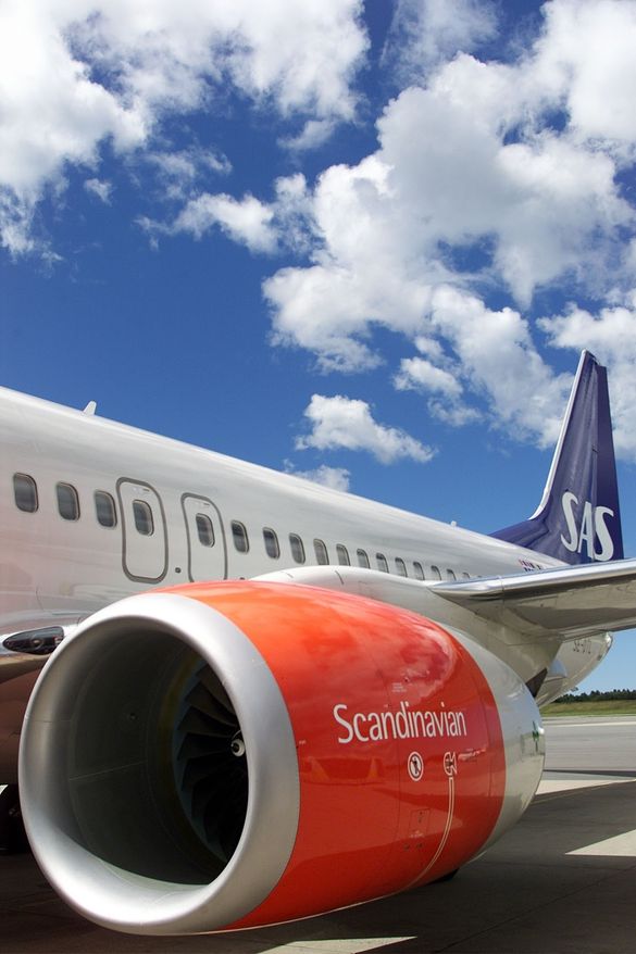 Scandinavian Airlines