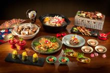 Cafe East Japanese & Korean Dinner Buffet