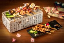 Cafe East - Robatayaki