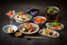 Sagano - Hokkaido Crab Set Dinner