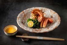 Sagano - Steamed Hairy Crab