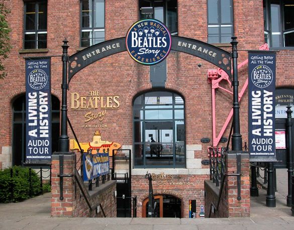 The Beatles Story
