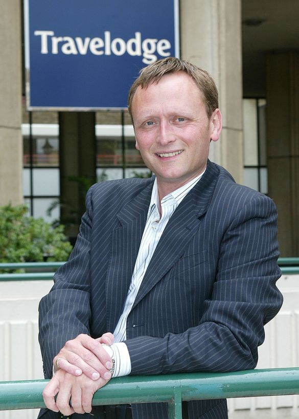 Guy Parsons - Travelodge