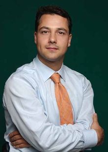 Manos Ziniatis, Managing Director, Ionian Hotels & Resorts Group