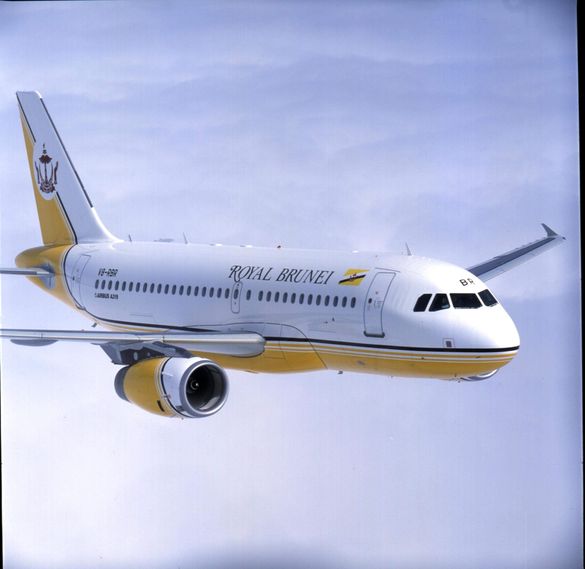 Royal Brunei Airlines Airbus