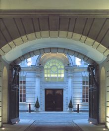 The Chancery Court