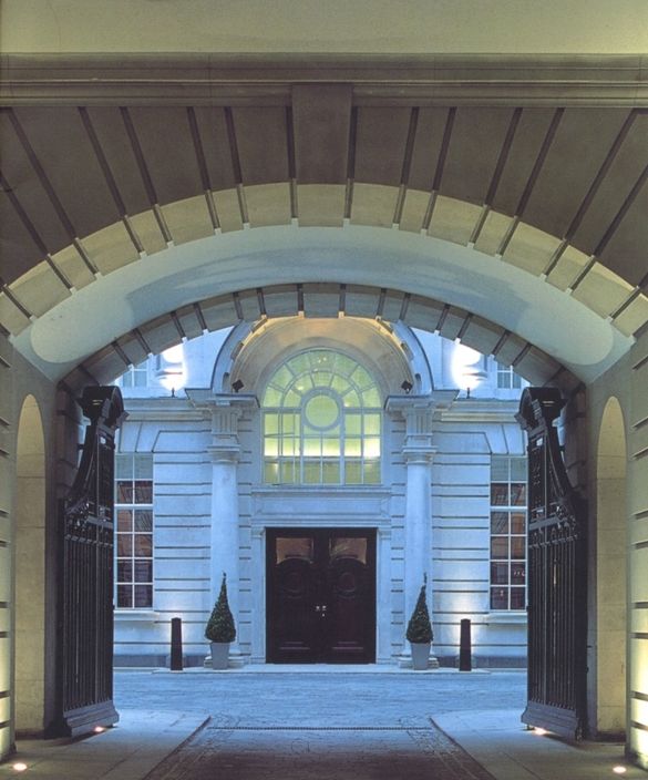 The Chancery Court