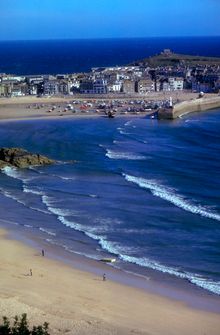 St Ives - Cornwall