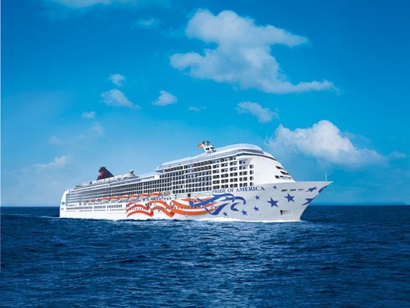 Pride of America