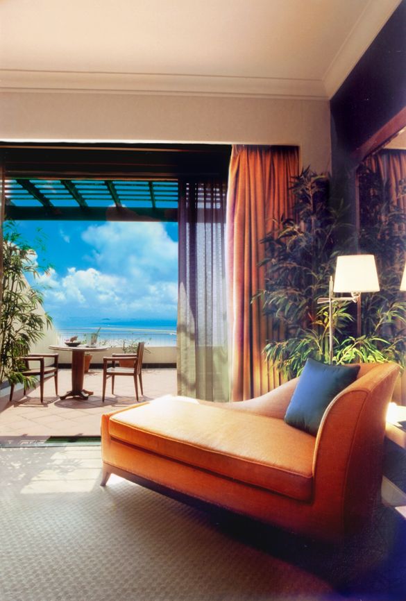 Room Terrace