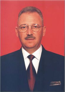 Photo of Lance J. Ourednik