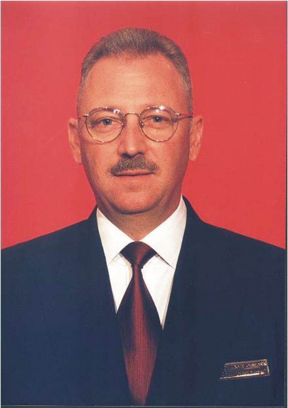Photo of Lance J. Ourednik