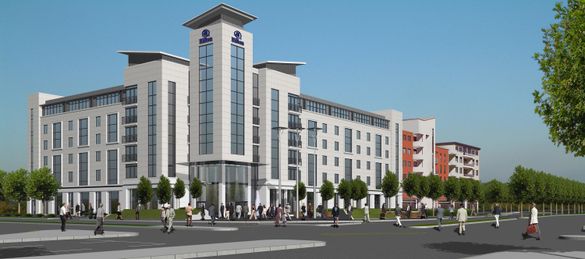 Hilton Dublin Airport