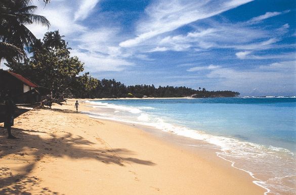 Sri Lanka Beach