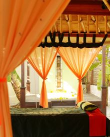 Angsana Spa Maldives Ihuru