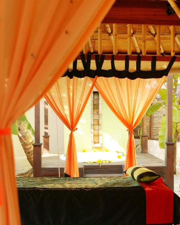 Angsana Spa Maldives Ihuru