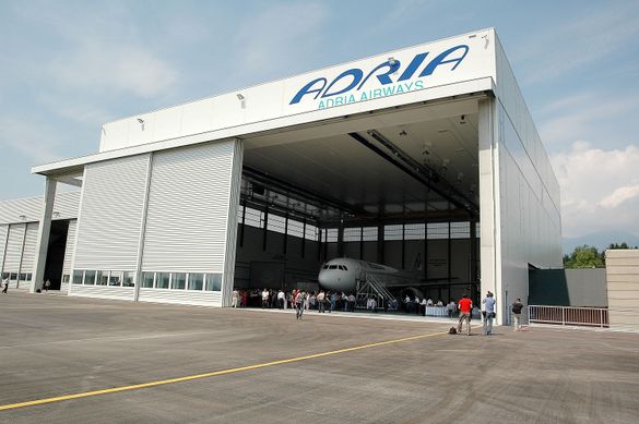 Adria Airlines