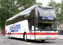 Eurolines Coach