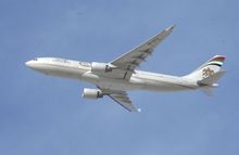 Etihad Airways